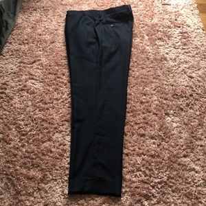 Pronto Uomo dark blue dress pants size 40x32